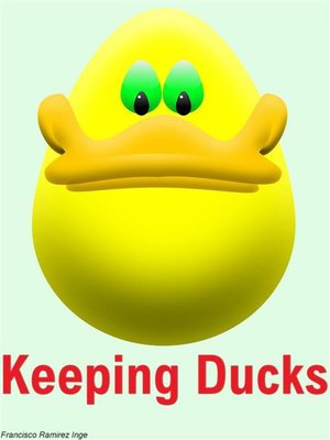 cover image of Keeping Ducks